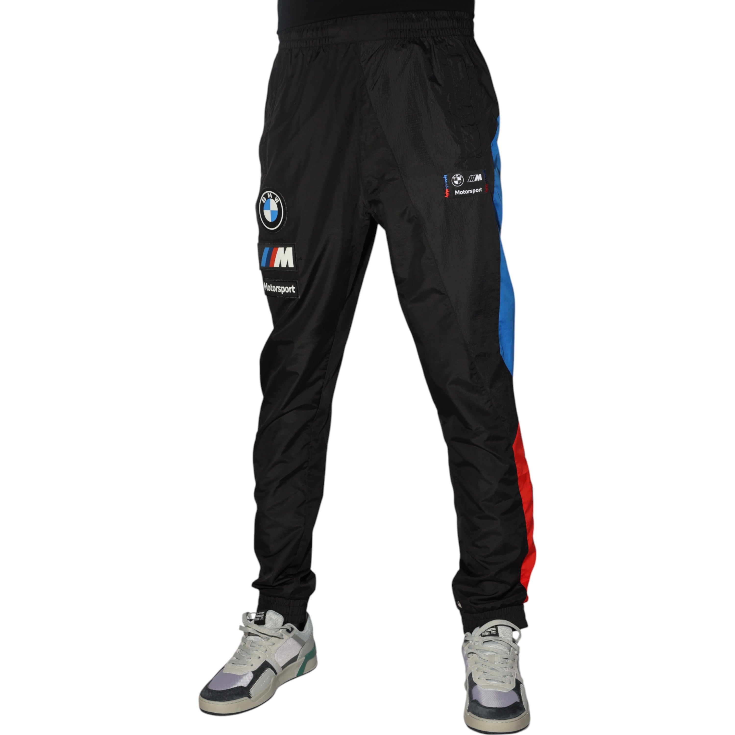 Puma Track Pants Bmw Race Black